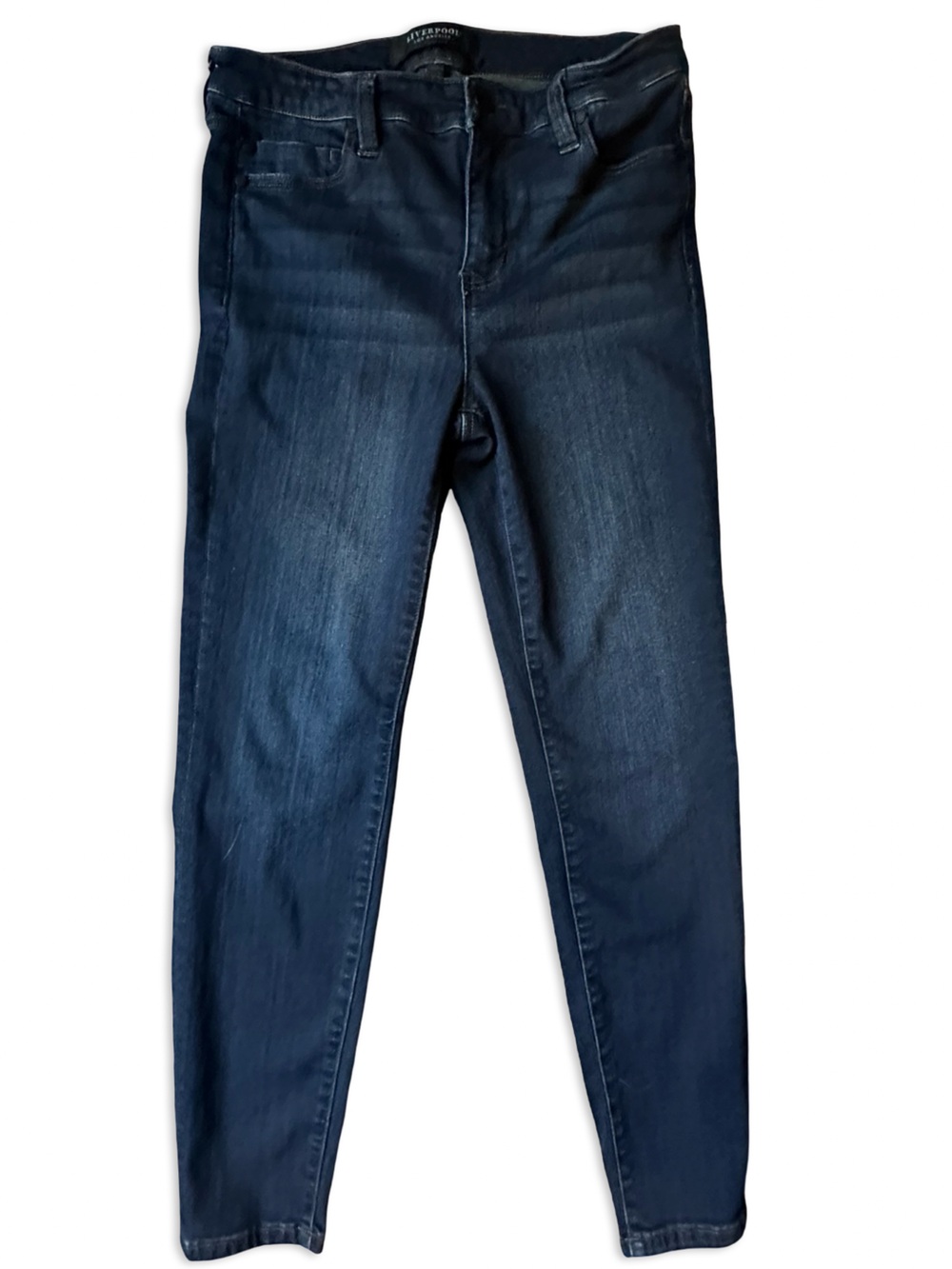 Liverpool Women's Indigo Skinny Jeans